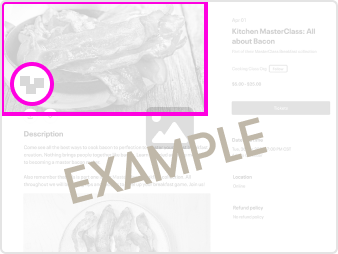 Event image example